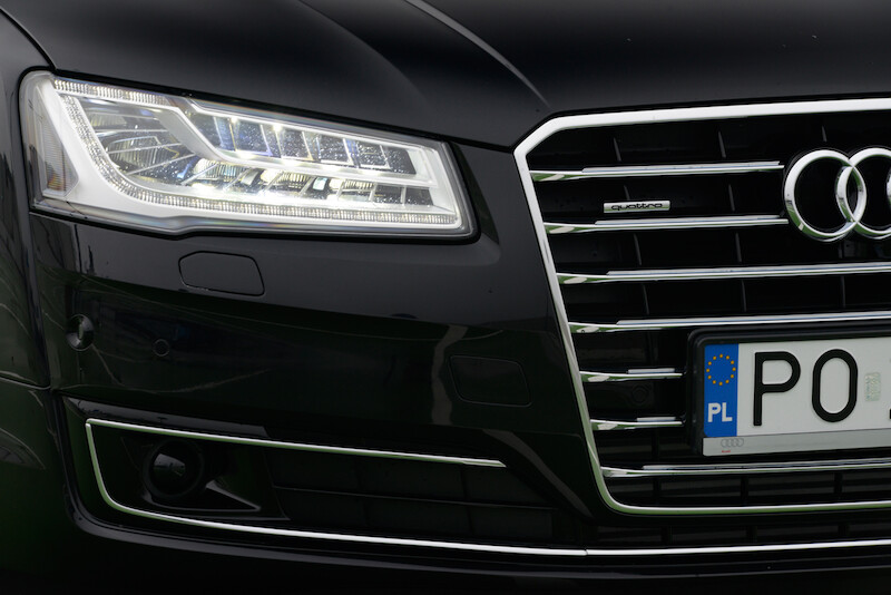 Audi A8 - galeria II